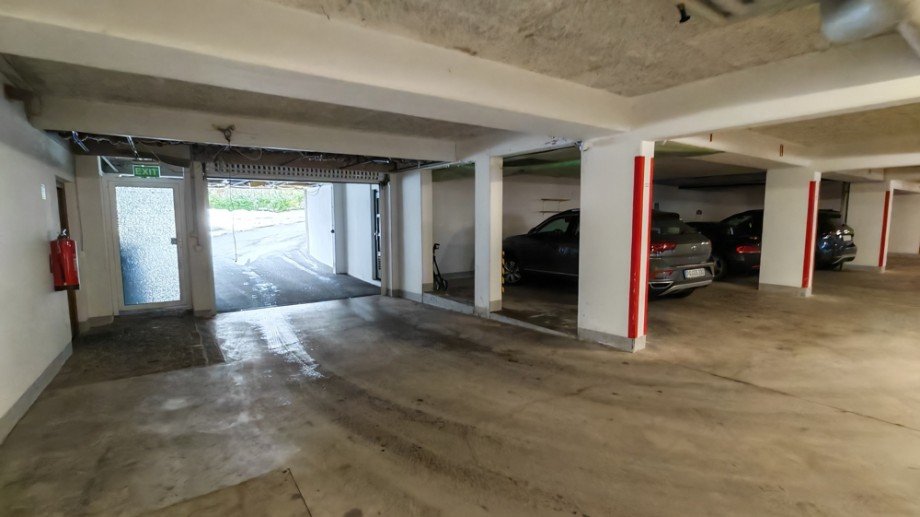 Tiefgarage Etagenwohnung Bad Griesbach im Rottal