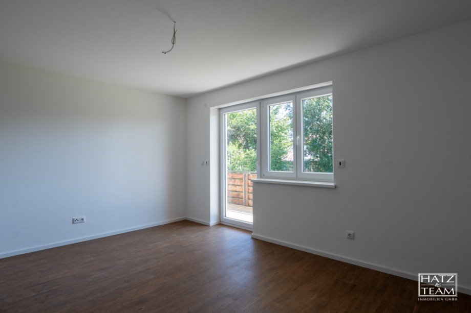 Schlafzimmer OG Zweifamilienhaus Thyrnau