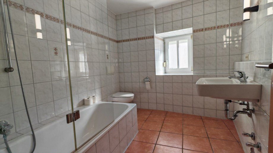 WG Maisonette Bad 1 Haus Waldkirchen