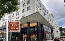 Hatz & Team Immobilien GmbH 258 m� B�rofl�che im Stadtzentrum! Das neue DONAUQUARTIER in Passau! Provisionsfrei!