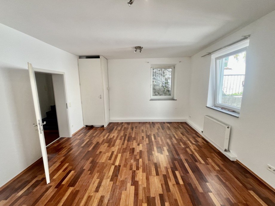 Wohnen-Schlafen Etagenwohnung Passau