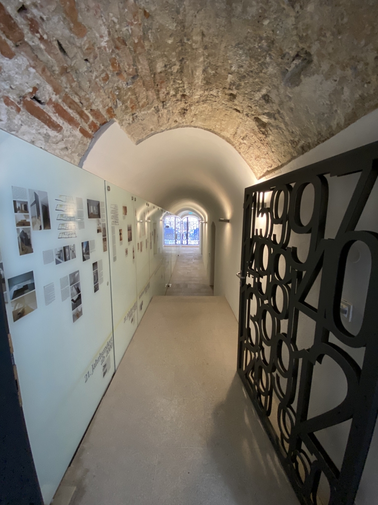 Eingangsbereich Etagenwohnung Passau