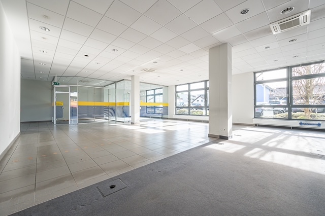 B�ro B�rofl�che Pocking