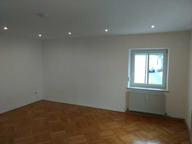 1. OG Wohnzimmer Haus Waldkirchen