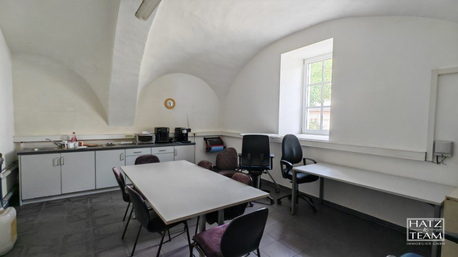 B�rofl�chen Lager Aldersbach