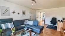 Wohnen Verkauft! Pfiffige 3-Zimmer-Wohnung in Passau-Neustift!