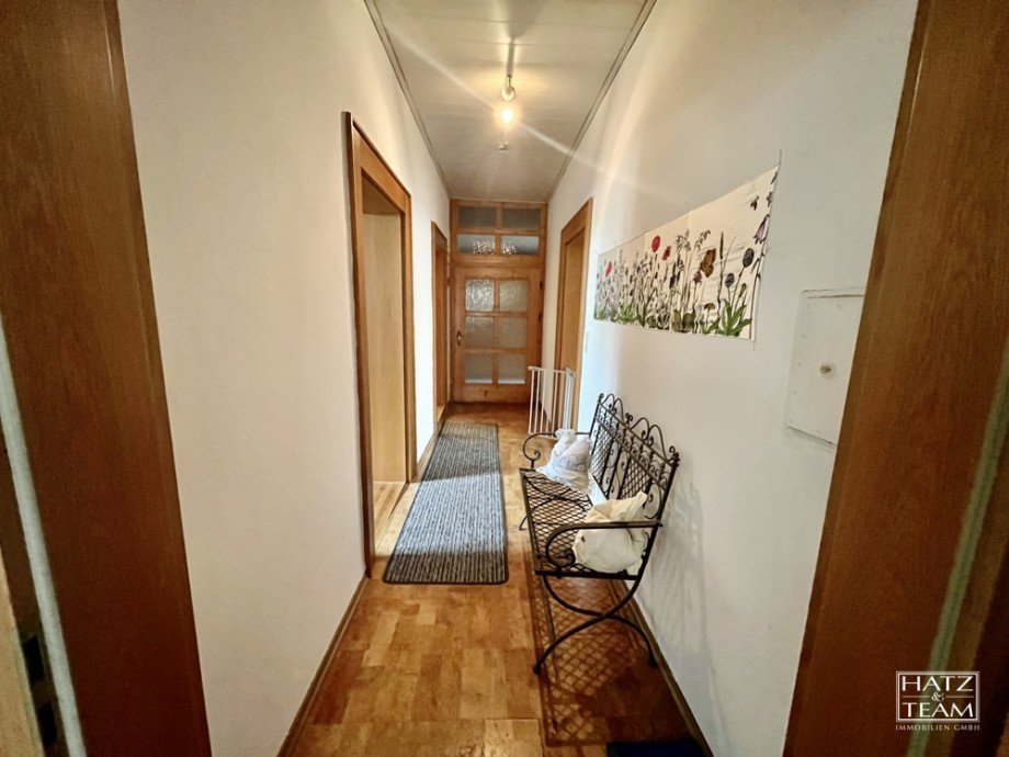 Flur Erdgeschosswohnung Passau