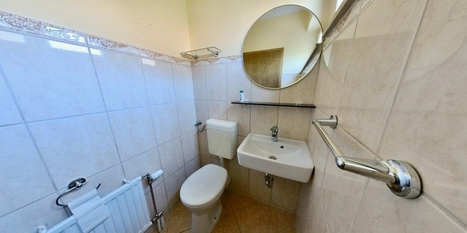 G�ste-WC Reihenendhaus Passau