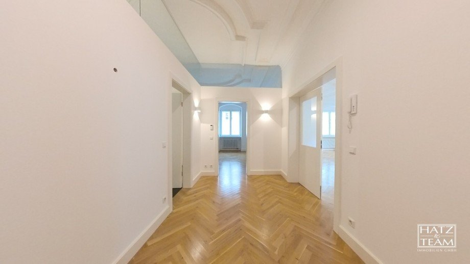 Flur Etagenwohnung Passau