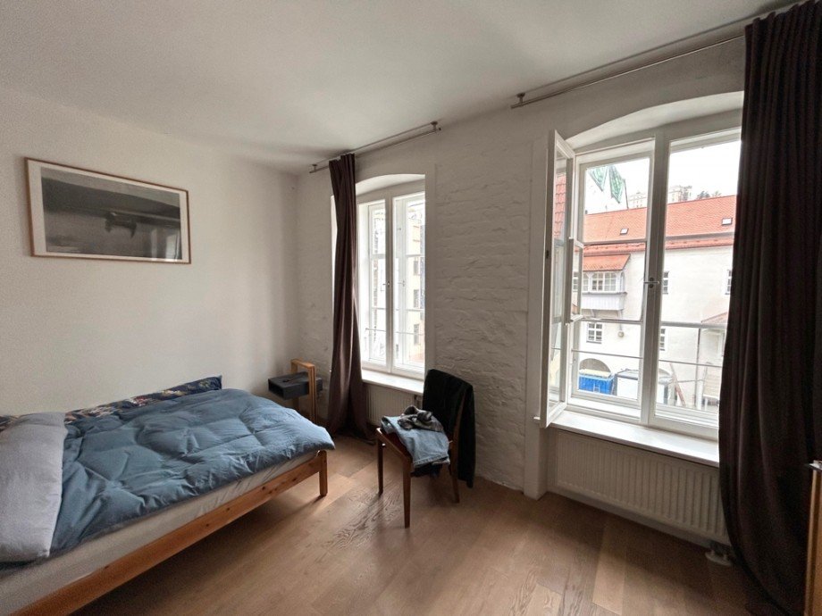 Schlafzimmer Etagenwohnung Passau