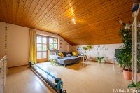 Bild (5eb75a23885e84c51793a1bd65923646): Verkauft! Gepflegtes Zweifamilienhaus in l�ndlicher Lage n�he Tiefenbach!