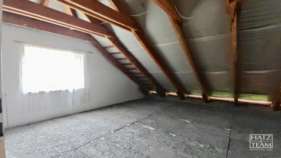 Dachgeschoss Doppelhaush�lfte Passau