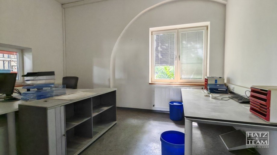 B�rofl�chen Lager Aldersbach