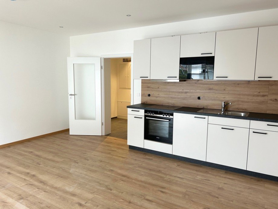 K�che Etagenwohnung Passau