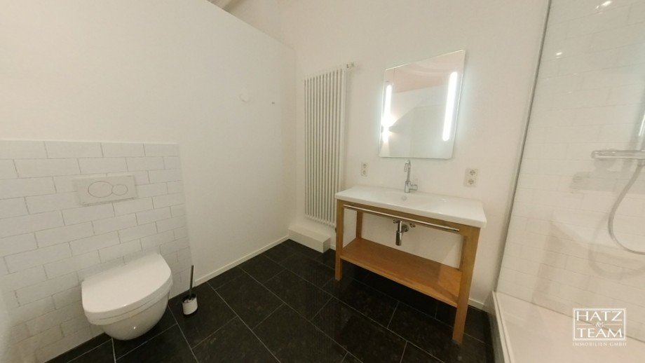 Badezimmer Etagenwohnung Passau