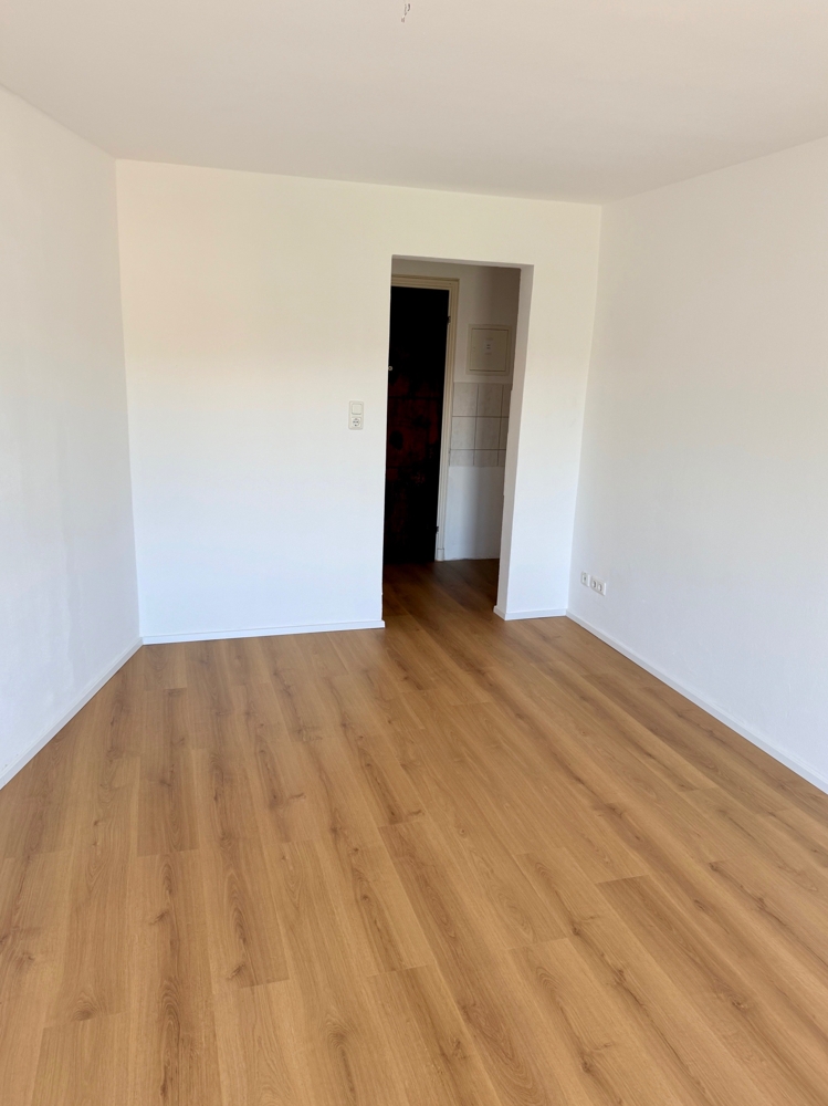 Wohnzimmer Etagenwohnung M�nchen