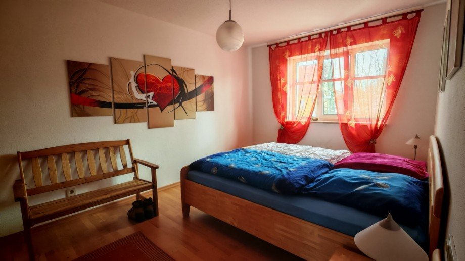 Wohnung 1. OG Wohnanlagen Bad F�ssing
