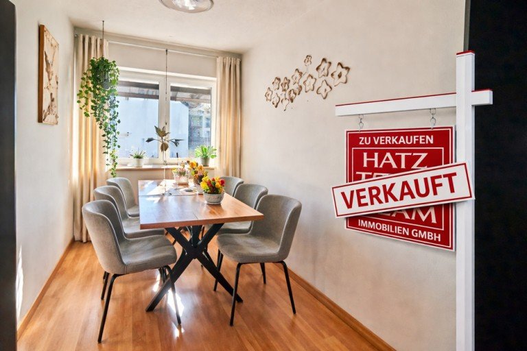 Hauptbild: Verkauft! Pfiffige 3-Zimmer-Wohnung in Passau-Neustift!