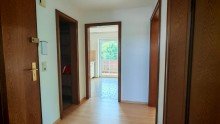 Flur Charmante 2-Zimmerwohnung mit Balkon in Passau!