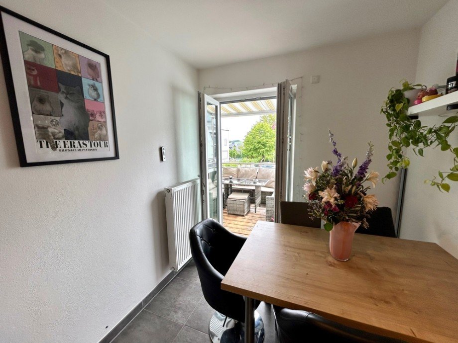 K�che Etagenwohnung Passau