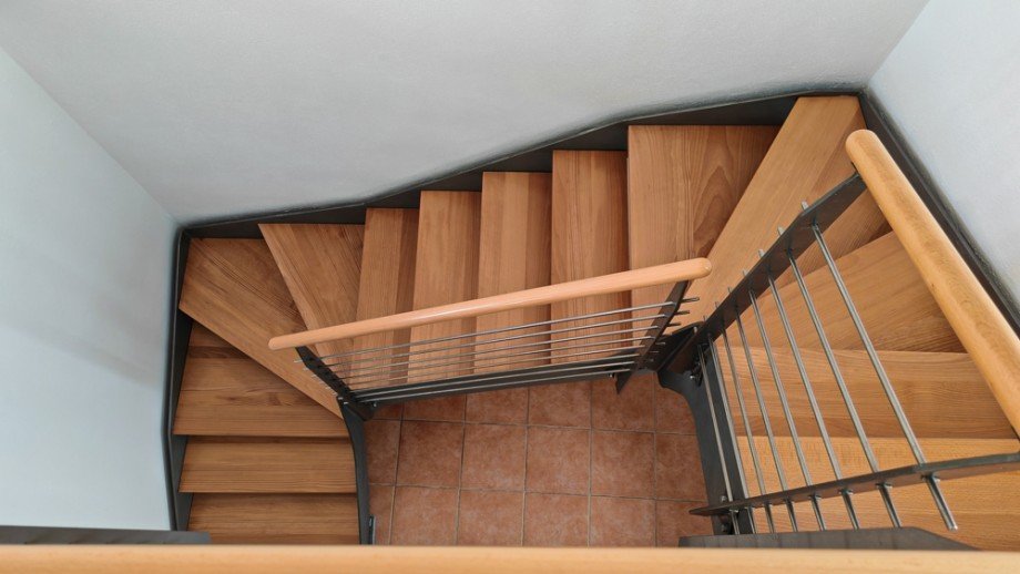 WG Maisonette 1. OG 5 Wohn- / Gesch�ftshaus Waldkirchen