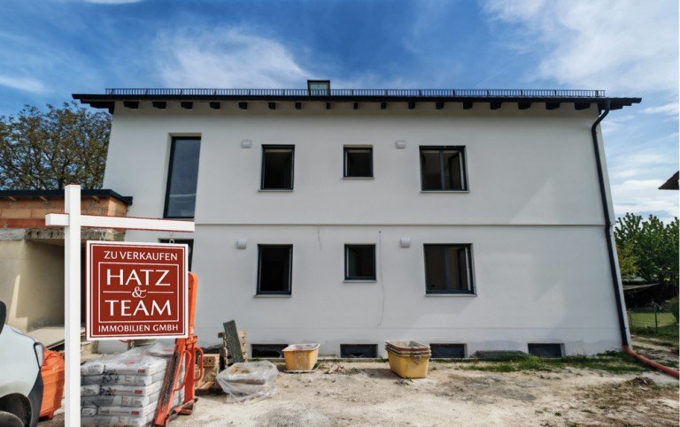 Hatz & Team Immobilien GmbH Bad F�ssing Etagenwohnung Gef�rderte 2,5-Zimmer-Wohnung in bester Lage - Bad F�ssing, Kurzone 1 (KfW 55 EE WBP)