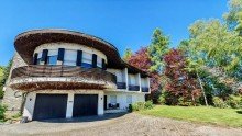 Hausansicht Gro�z�giges Anwesen in ruhiger Lage mit herrlichem Ausblick