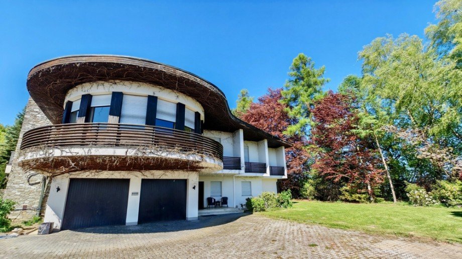 Hausansicht Villa Freinberg