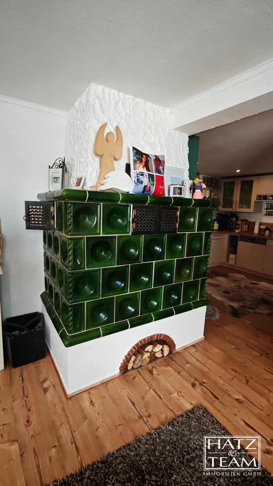 Wohnzimmer Einfamilienhaus Osterhofen