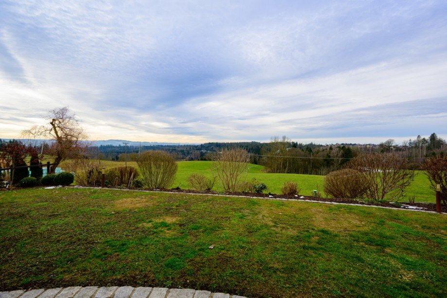 Garten Villa Salzweg