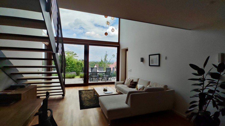 Wohnen Doppelhaush�lfte Passau