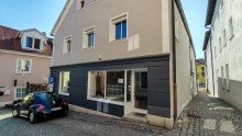 Laden EG Au�en Kapitalanlage! Mehrfamilienhaus mit Gewerbeeinheit