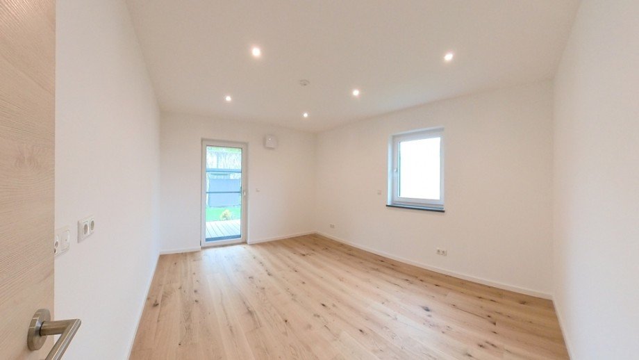 Schlafen Erdgeschosswohnung Pocking