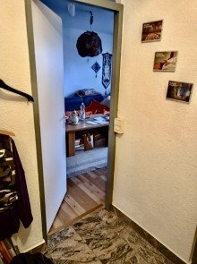 Eingangsbereich Vermietetes Apartment in Passau-Neustift!