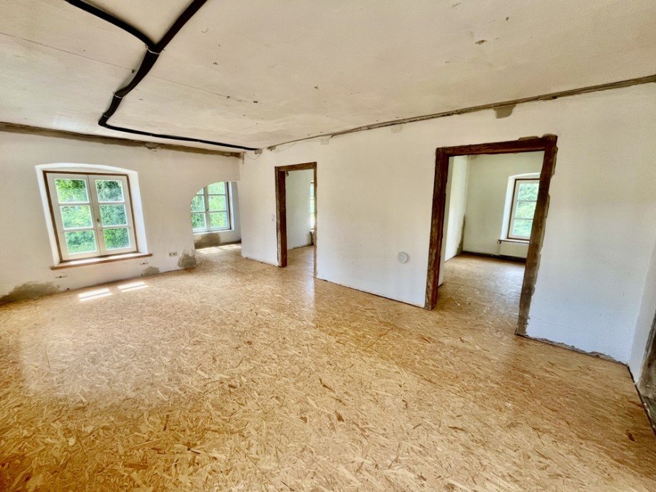 Wohnzimmer Landhaus Stubenberg