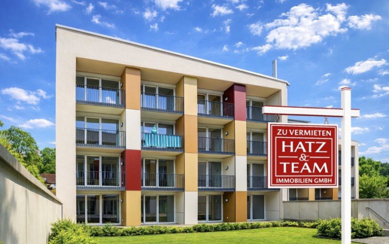 Hauptbild: Modernes Apartment direkt gegen�ber der Universit�t!