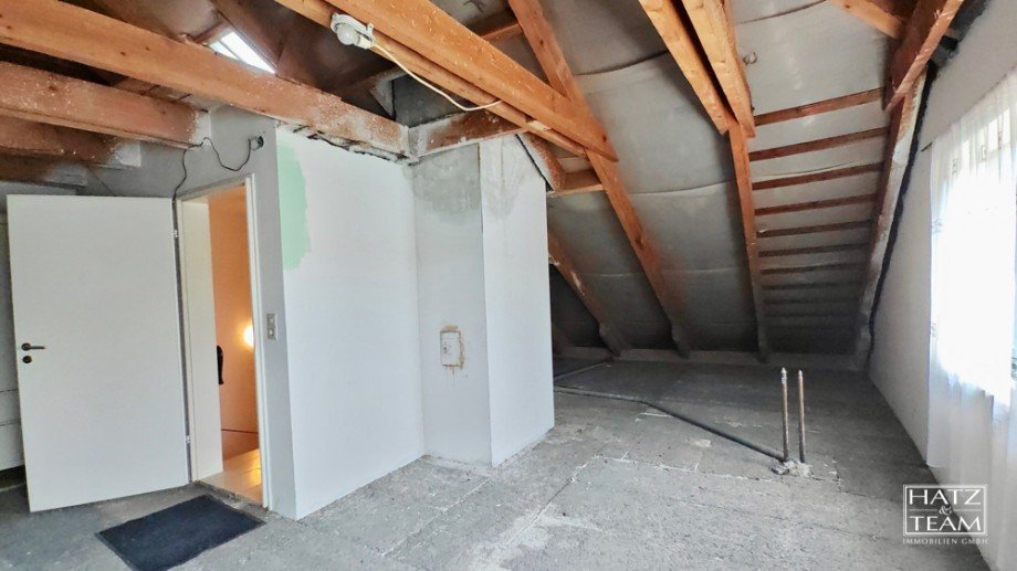 Dachgeschoss Doppelhaush�lfte Passau