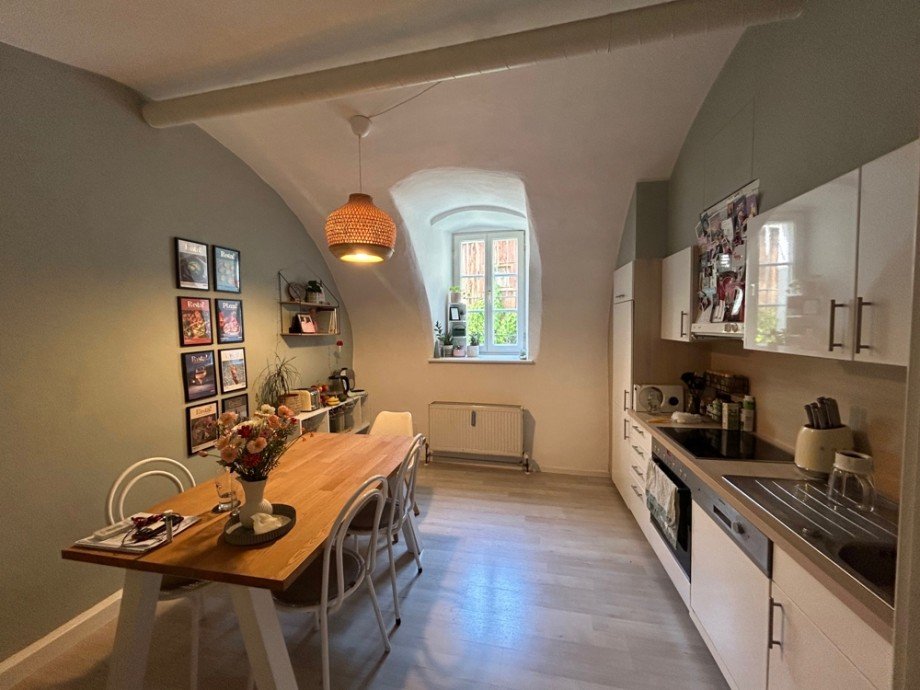 K�che Erdgeschosswohnung Passau