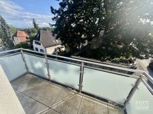 Balkon Lichtdurchflutetes Apartment mit Balkon in toller Lage!