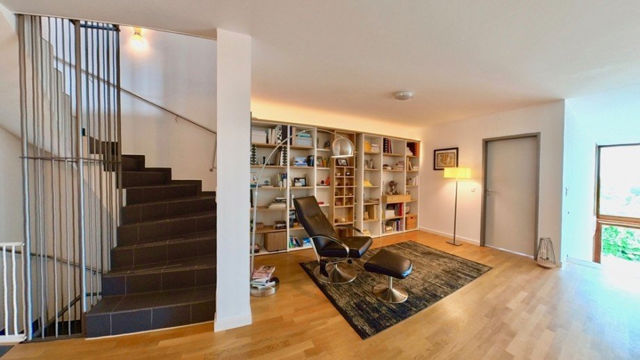 B�cherecke Doppelhaush�lfte Passau