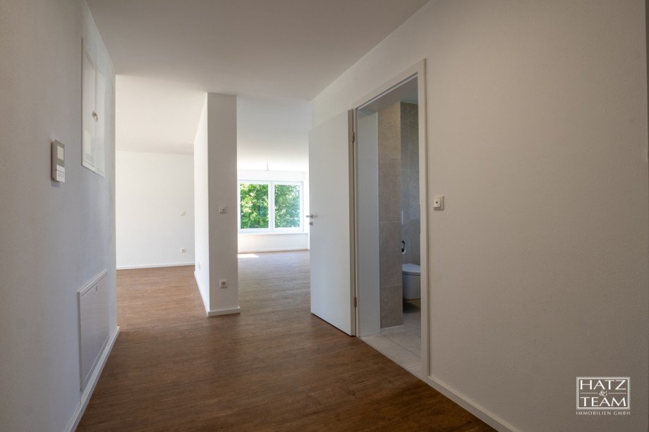 Flur EG Zweifamilienhaus Thyrnau