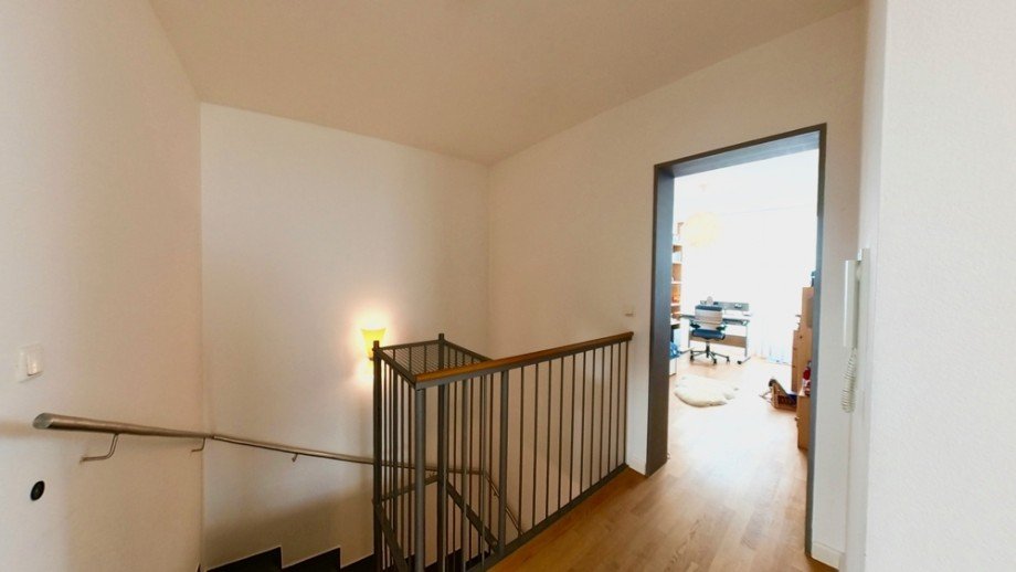 Flur OG Doppelhaush�lfte Passau