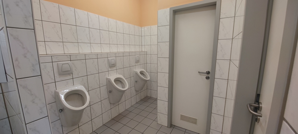 Toiletten B�rohaus Passau
