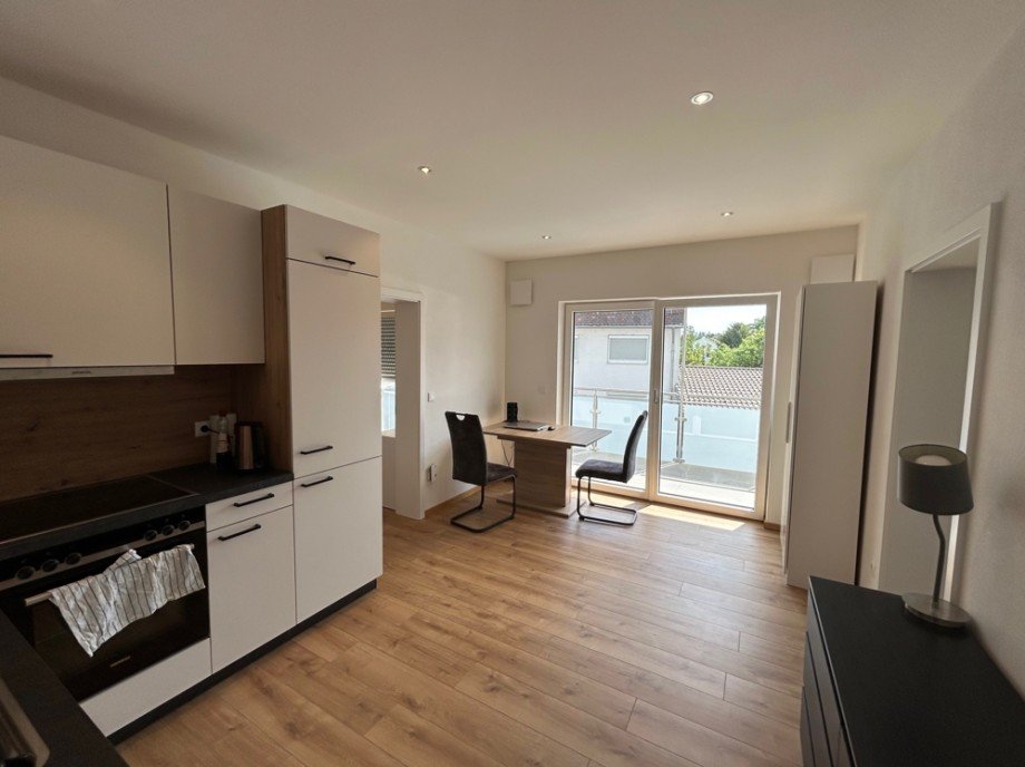 K�che Etagenwohnung Passau