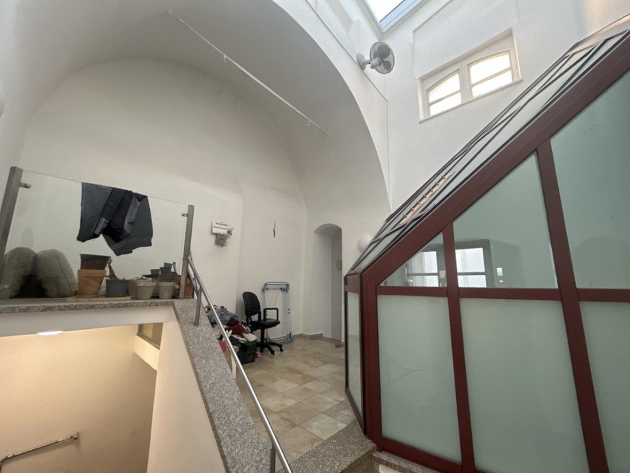 Diele Etagenwohnung Passau