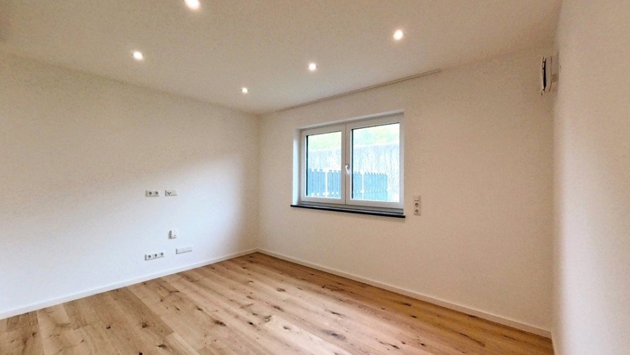 Wohnen Erdgeschosswohnung Pocking