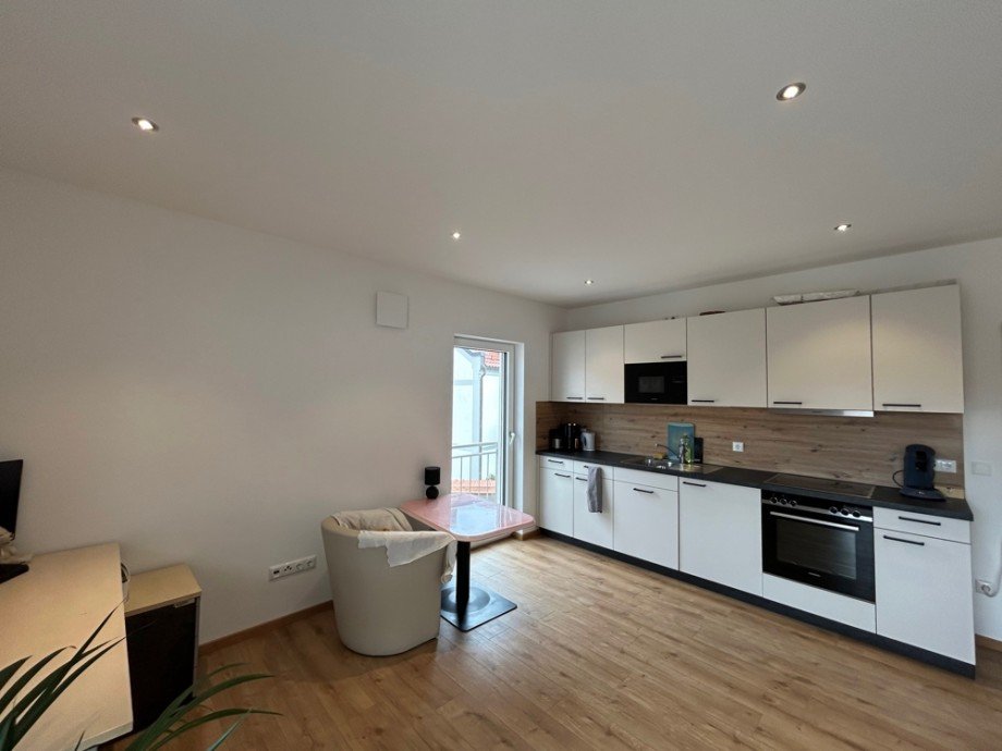 K�che Etagenwohnung Passau