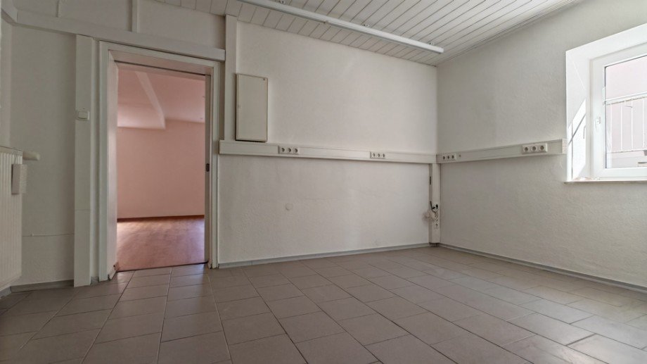 Laden EG B�ro Wohn- / Gesch�ftshaus Waldkirchen