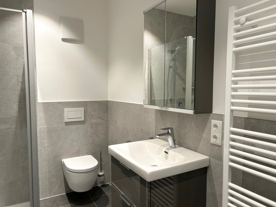 Bad Etagenwohnung Passau