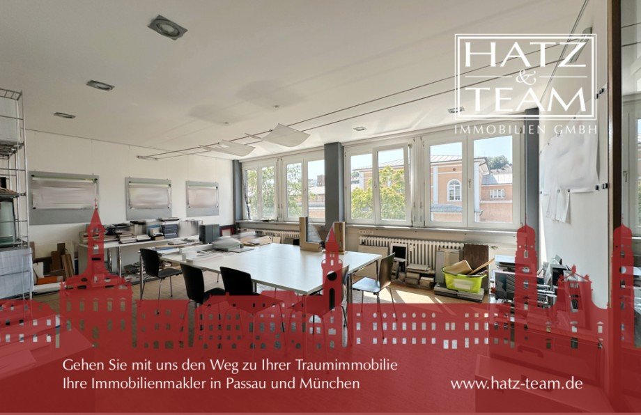 Hatz & Team Immobilien GmbH B�rofl�che Passau